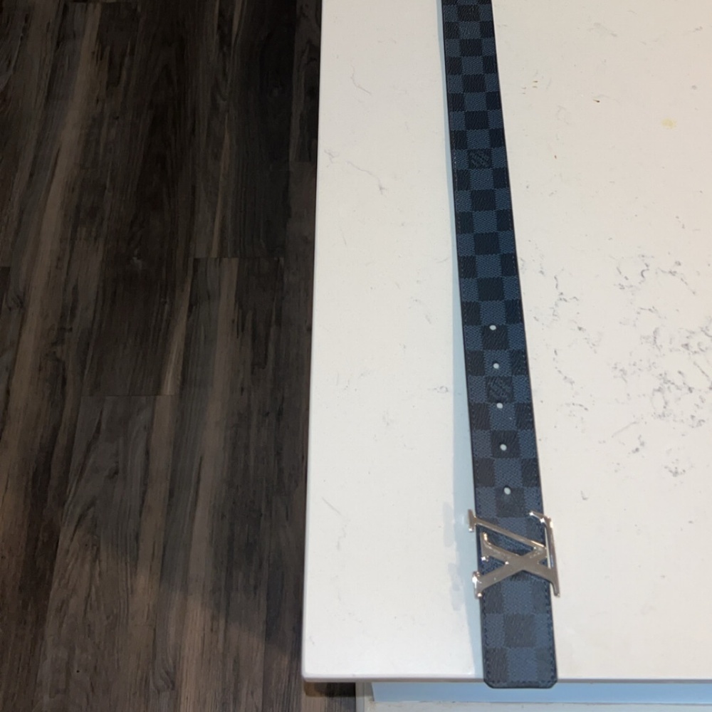 Louis Vuitton belt